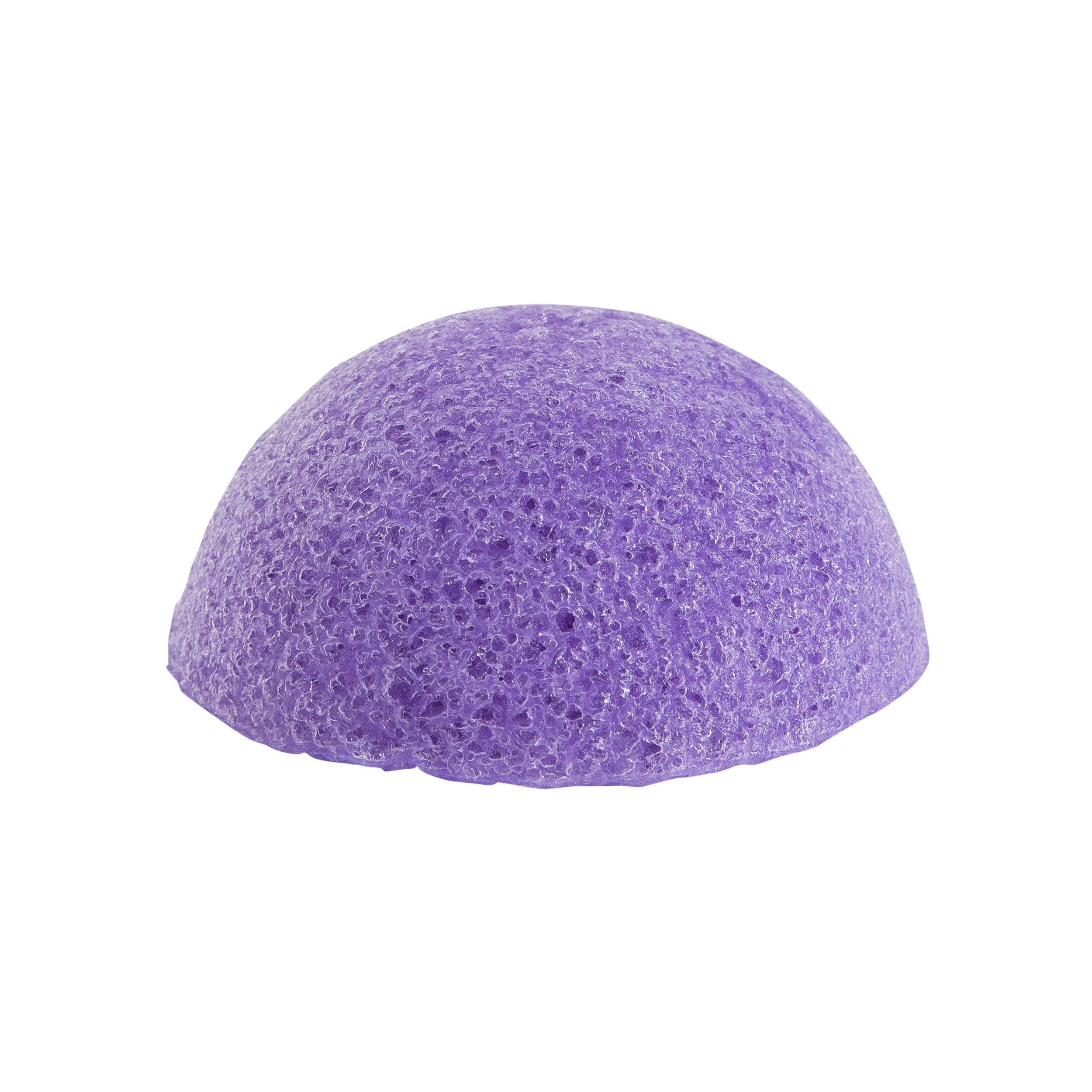 Organic Konjac Svamp Lavendel - Sart, rød og stresset hud - Bilde 2