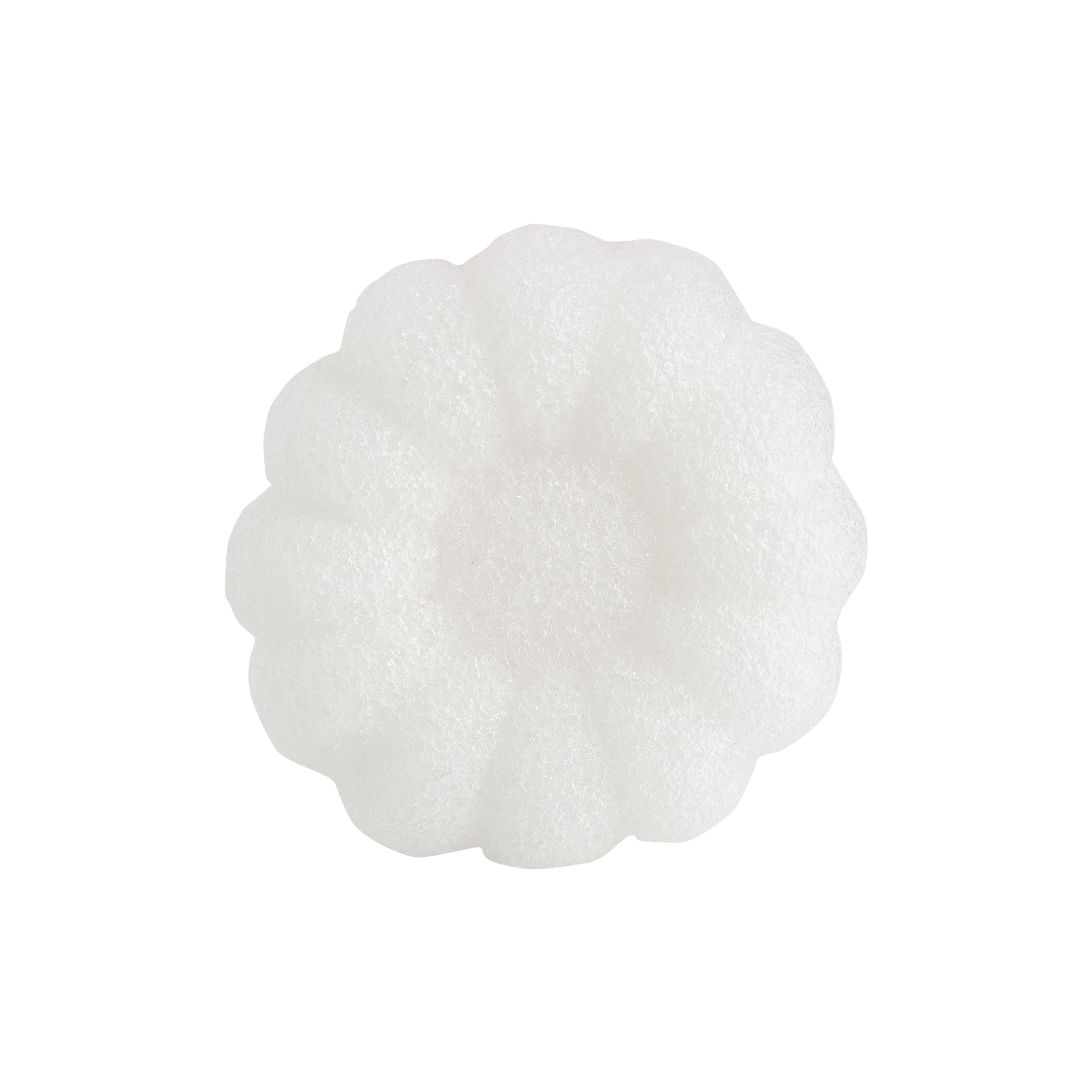 Organic Konjac Svamp Pure Flower - Til babyer, barn og sart hud - Bilde 2