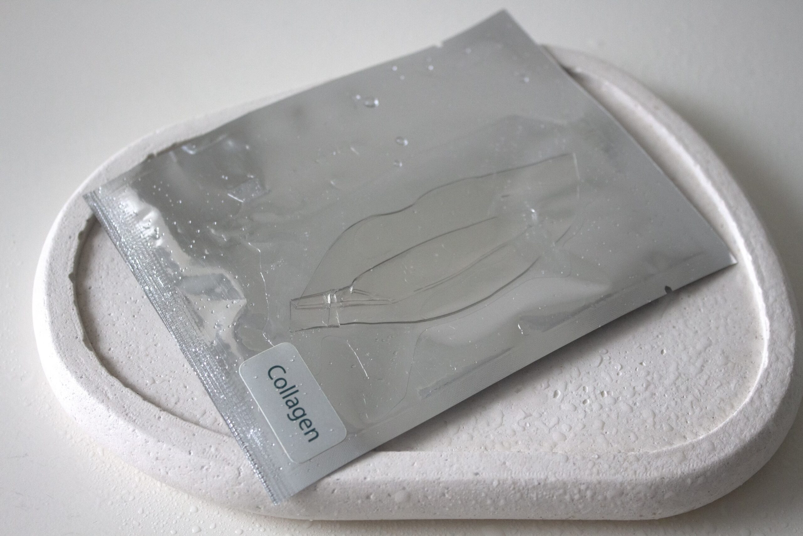 Organic Konjac Lip Mask - Bilde 2