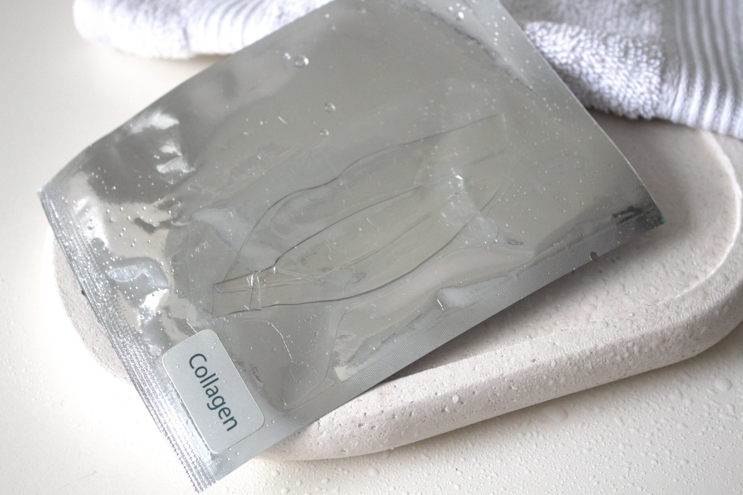 Organic Konjac Lip Mask - Bilde 3